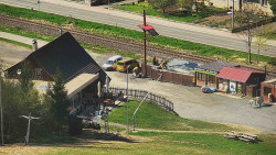 Restaurace U Vleku a parkoviště