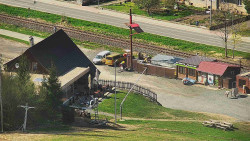 Restaurace U Vleku a parkoviště