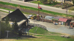 Restaurace U Vleku a parkoviště