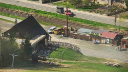 Restaurace U Vleku a parkoviště