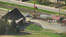 Restaurace U Vleku a parkoviště