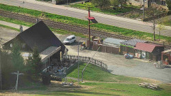 Restaurace U Vleku a parkoviště