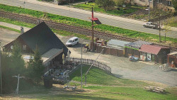 Restaurace U Vleku a parkoviště