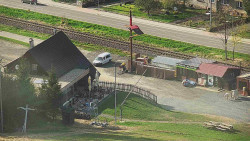 Restaurace U Vleku a parkoviště