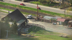 Restaurace U Vleku a parkoviště