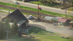 Restaurace U Vleku a parkoviště