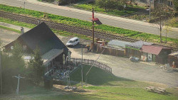 Restaurace U Vleku a parkoviště