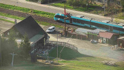 Restaurace U Vleku a parkoviště