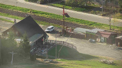 Restaurace U Vleku a parkoviště