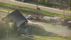 Restaurace U Vleku a parkoviště