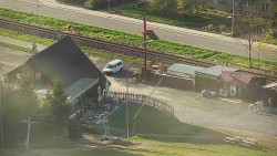 Restaurace U Vleku a parkoviště