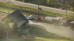 Restaurace U Vleku a parkoviště