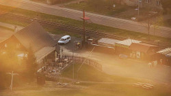 Restaurace U Vleku a parkoviště