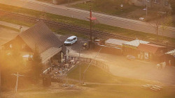 Restaurace U Vleku a parkoviště