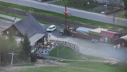 Restaurace U Vleku a parkoviště