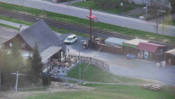 Restaurace U Vleku a parkoviště