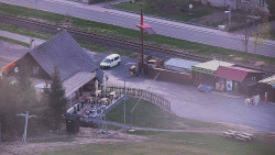 Restaurace U Vleku a parkoviště