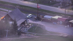 Restaurace U Vleku a parkoviště