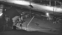 Restaurace U Vleku a parkoviště