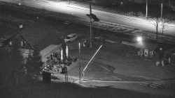 Restaurace U Vleku a parkoviště