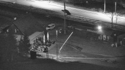 Restaurace U Vleku a parkoviště