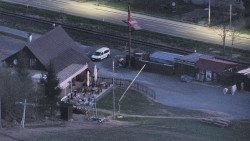 Restaurace U Vleku a parkoviště