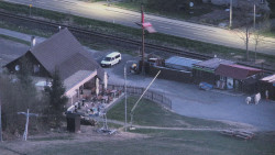 Restaurace U Vleku a parkoviště