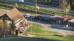 Restaurace U Vleku a parkoviště