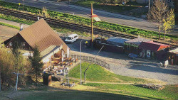 Restaurace U Vleku a parkoviště