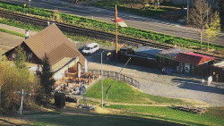 Restaurace U Vleku a parkoviště