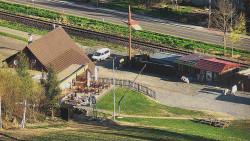 Restaurace U Vleku a parkoviště