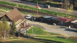 Restaurace U Vleku a parkoviště