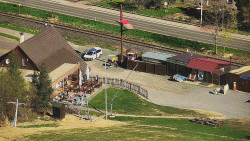 Restaurace U Vleku a parkoviště