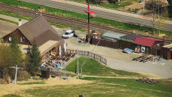 Restaurace U Vleku a parkoviště