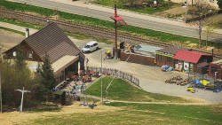 Restaurace U Vleku a parkoviště