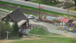 Restaurace U Vleku a parkoviště