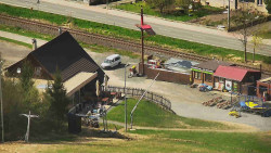 Restaurace U Vleku a parkoviště