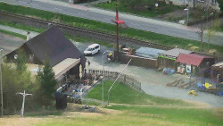 Restaurace U Vleku a parkoviště