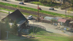 Restaurace U Vleku a parkoviště