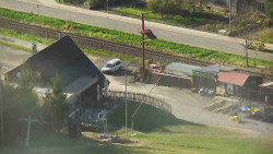 Restaurace U Vleku a parkoviště