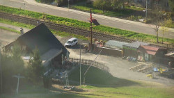 Restaurace U Vleku a parkoviště