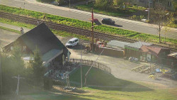 Restaurace U Vleku a parkoviště