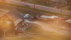 Restaurace U Vleku a parkoviště
