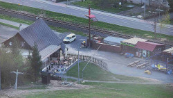 Restaurace U Vleku a parkoviště