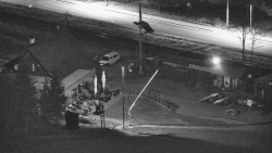Restaurace U Vleku a parkoviště