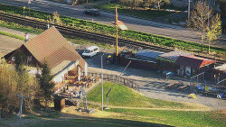 Restaurace U Vleku a parkoviště