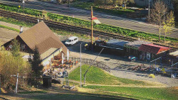 Restaurace U Vleku a parkoviště