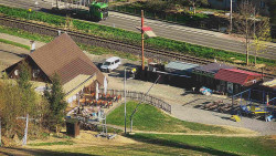 Restaurace U Vleku a parkoviště