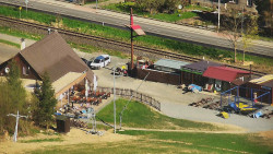 Restaurace U Vleku a parkoviště