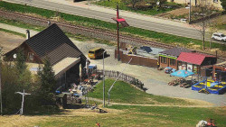 Restaurace U Vleku a parkoviště